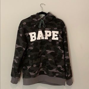 A bathing Ape